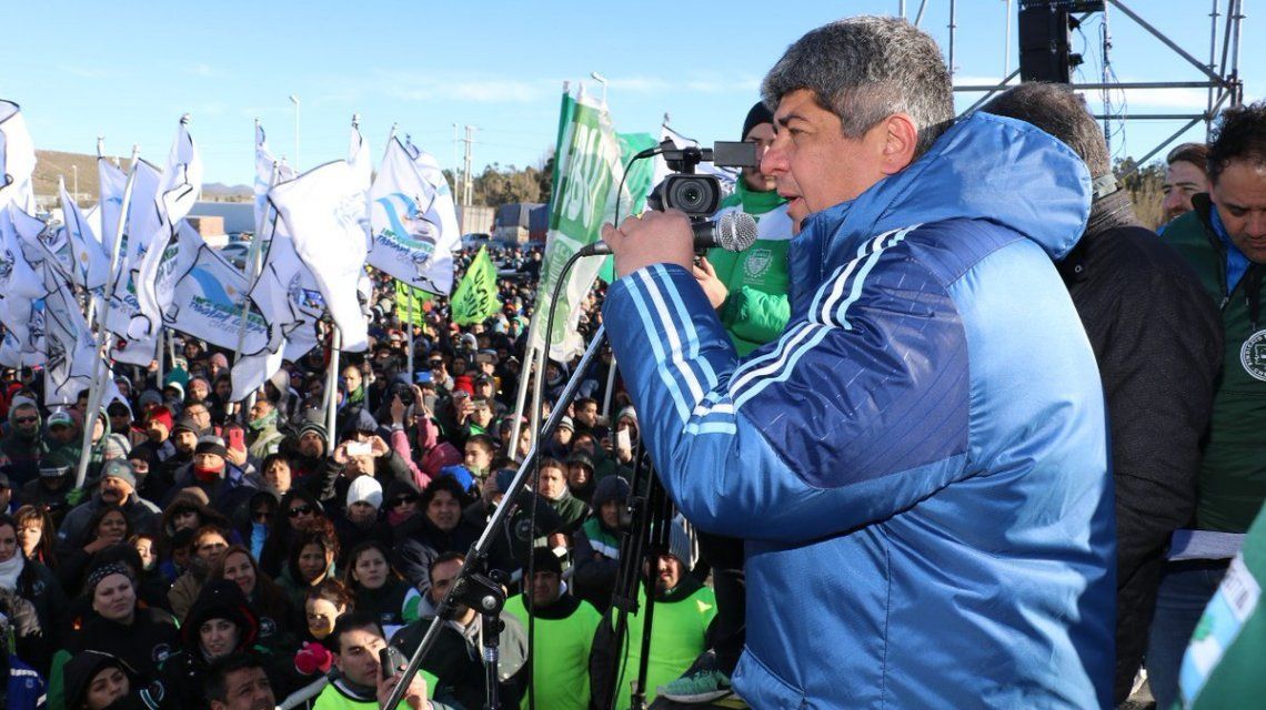 Camioneros anuncia un paro de tres días por las paritarias