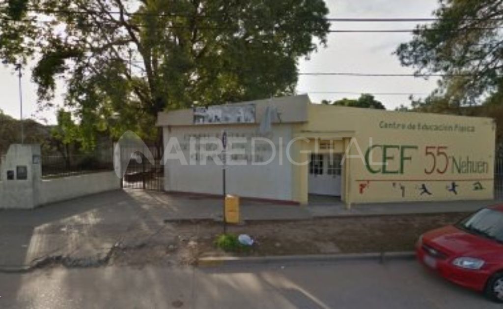 Escuela Juan de Garay de Santa Fe. 