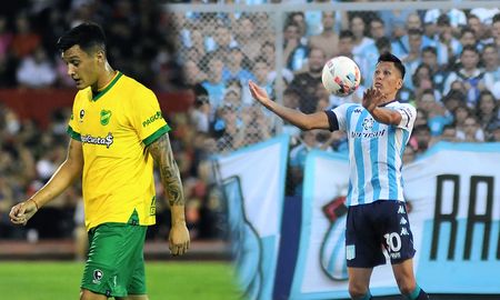 racing visitara manana a defensa y justicia en florencio varela por la copa de liga