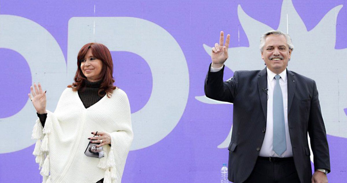 Cristina Kirchner no irá a la sede del Frente de Todos: su explicación