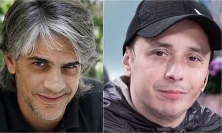 El Dipy y Pablo Echarri se odian. El Dipy y Pablo Echarri se odian.