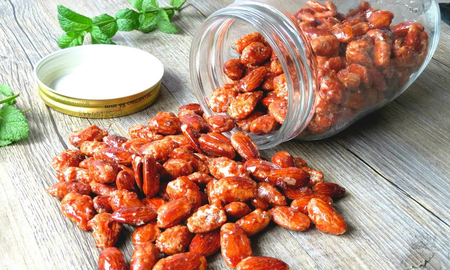 Cómo hacer garrapiñadas de maní: la receta fácil para Navidad Cómo hacer garrapiñadas de maní: la receta fácil para Navidad