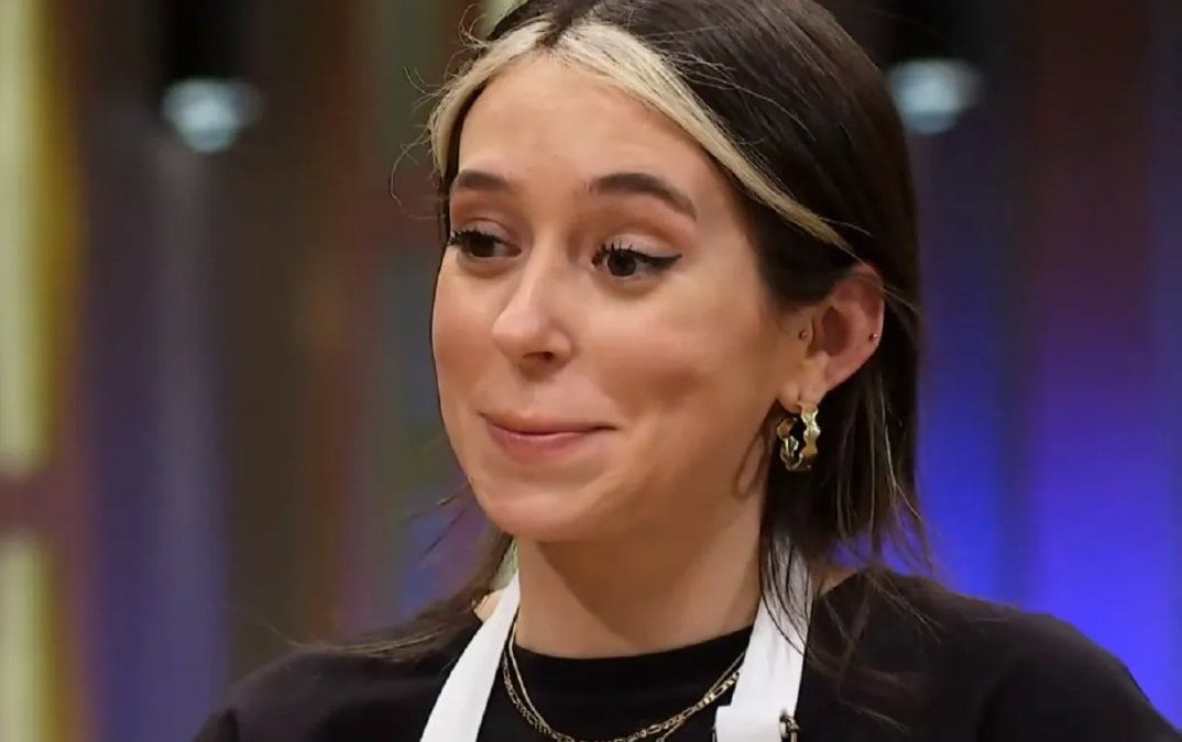 Situación inédita en MasterChef Celebrity: Leticia Siciliani decidió abandonar el programa