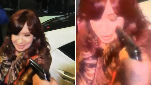 Un perito le atribuyó al estrés que tenía Fernando André Sabag Montiel al hecho de que no se haya disparado el arma.&nbsp;