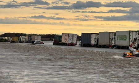 temporal en buenos aires: los caminos alternativos para viajar entre rosario y capital federal temporal en buenos aires: los caminos alternativos para viajar entre rosario y capital federal