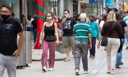 La ciudad de Santa Fe acumula 27.695 casos positivos desde el comienzo de la pandemia, en marzo de 2020. La ciudad de Santa Fe acumula 27.695 casos positivos desde el comienzo de la pandemia, en marzo de 2020.
