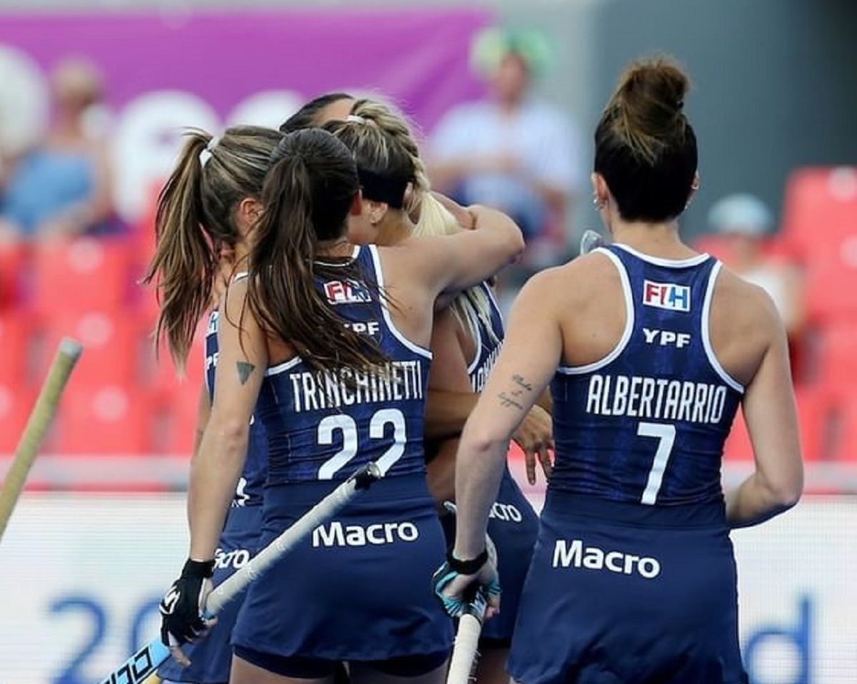 Las Leonas