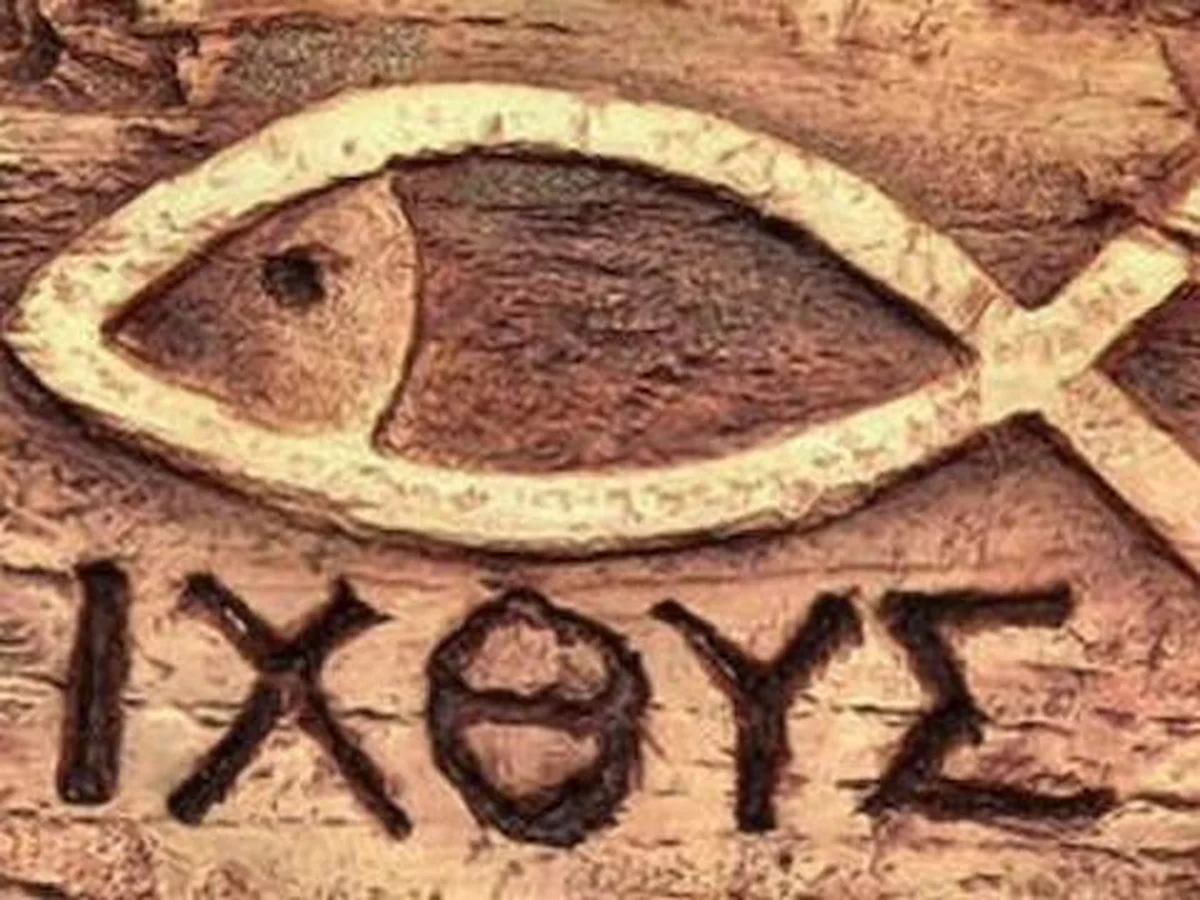 ¿Qué significa el símbolo del pez?