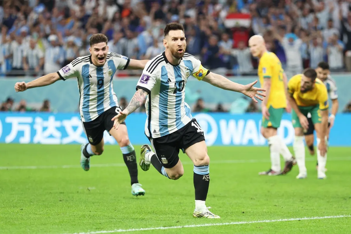 Lionel Messi alcanzó los 1.000 partidos como profesional y pudo romper un maleficio en el Mundial Qatar 2022.