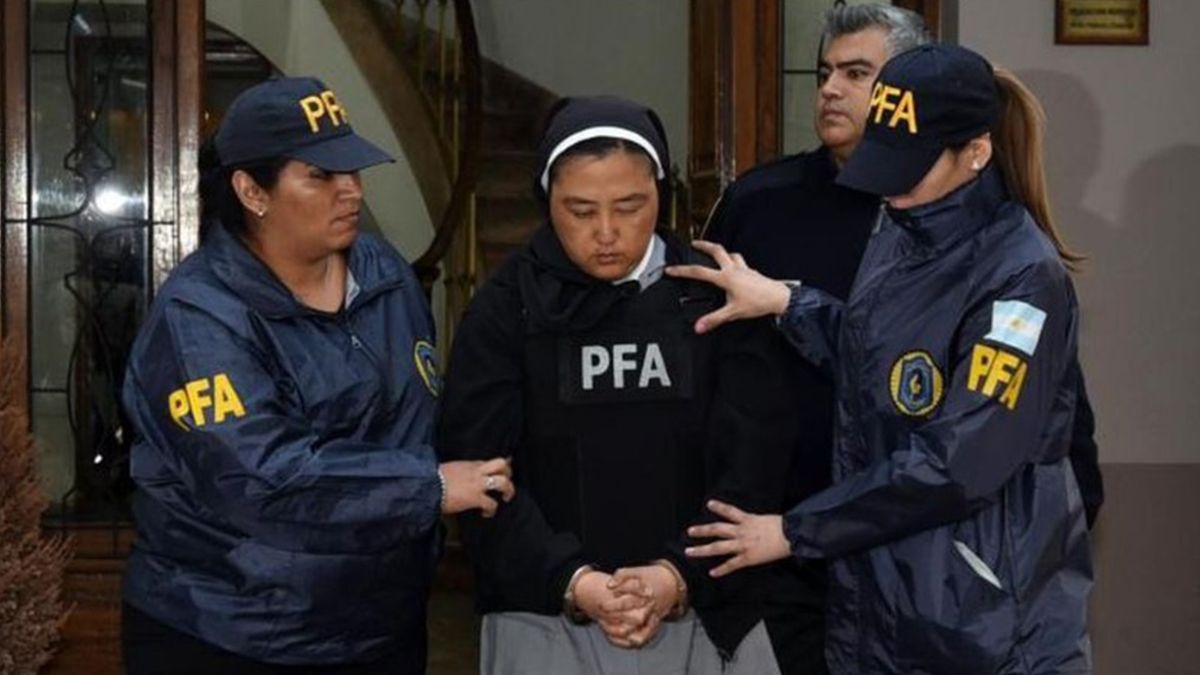 La historia de la monja que mandaba a los chicos a llevar tortitas a la pieza de los curas abusadores y después tapaba evidencias