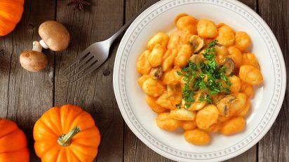 Ñoquis de calabaza: la receta saludable y deliciosa para disfrutar en casa