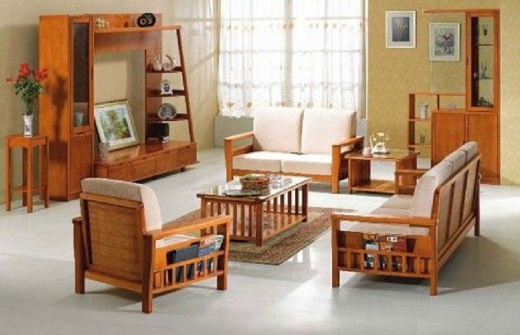 El toque de la madera