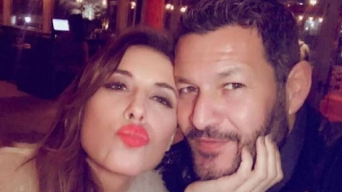 La pareja de Mariana Brey, Pablo Melillo, fue acusado de formar parte de un grupo de estafadores.