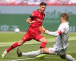 Ante la lesión de Paulinho, Lucas Alario es quien tiene mayores chances de jugar de entrada para Bayer Leverkusen en la final de la Copa de Alemania ante Bayern Munich. Ante la lesión de Paulinho, Lucas Alario es quien tiene mayores chances de jugar de entrada para Bayer Leverkusen en la final de la Copa de Alemania ante Bayern Munich.