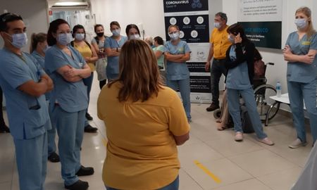 Desde ATSA Santa Fe adhirieron al comunicado de FATSA en el que acatan la medida dictada por Trabajo. Desde ATSA Santa Fe adhirieron al comunicado de FATSA en el que acatan la medida dictada por Trabajo.