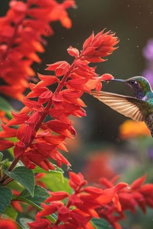 Qué significa que un colibrí visite tu jardín, según algunas creencias. Qué significa que un colibrí visite tu jardín, según algunas creencias.