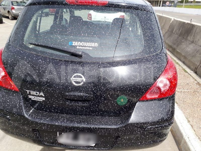 STC 2000: Se les fue la mano con la pintura