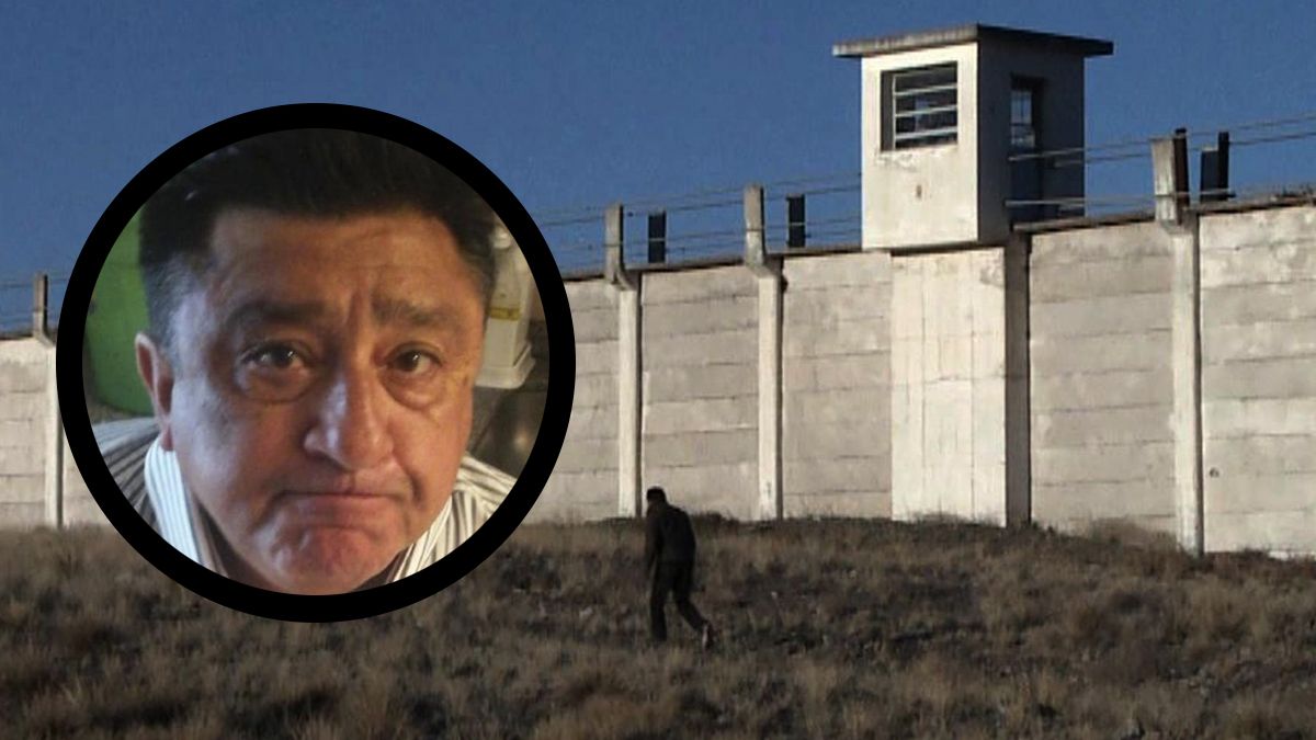 El acusado rompió el silencio desde el penal federal de Rawson.&nbsp;