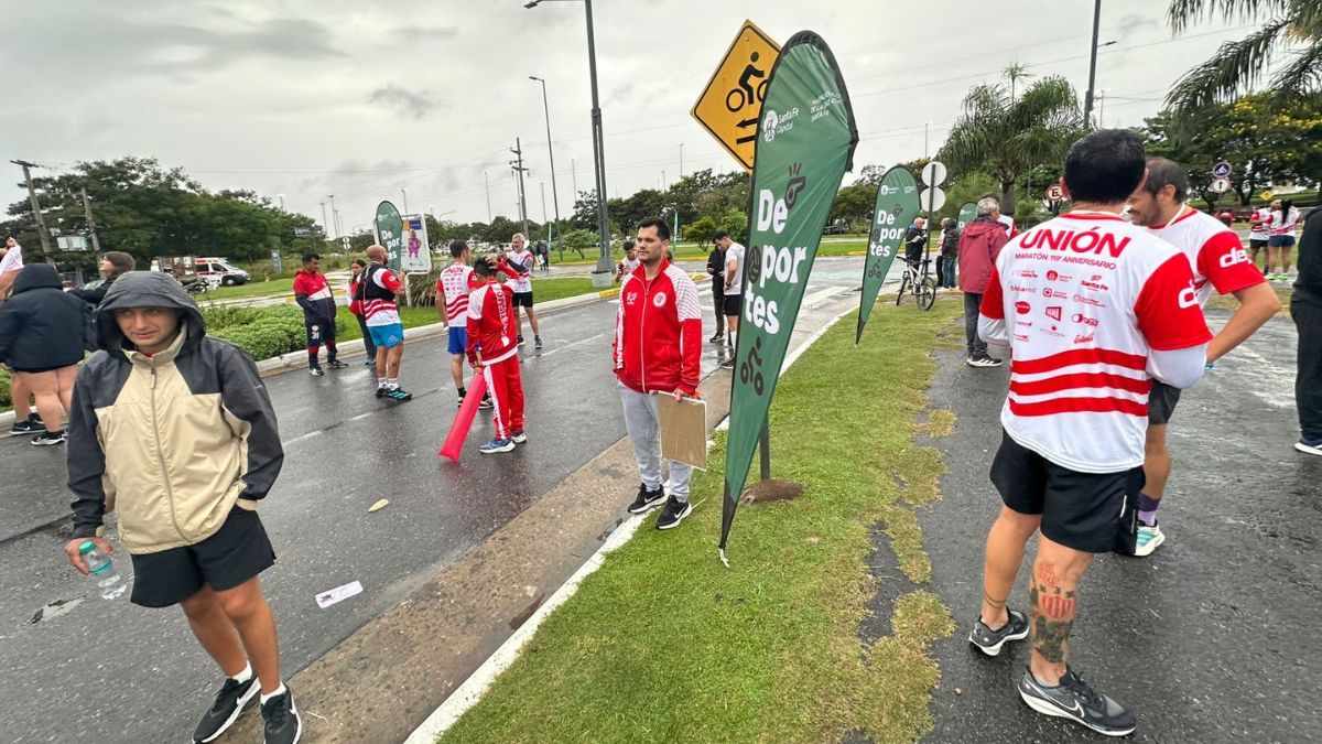 Corredores de todas las edades participaron en las distancias de 5K y 10K. Corredores de todas las edades participaron en las distancias de 5K y 10K.