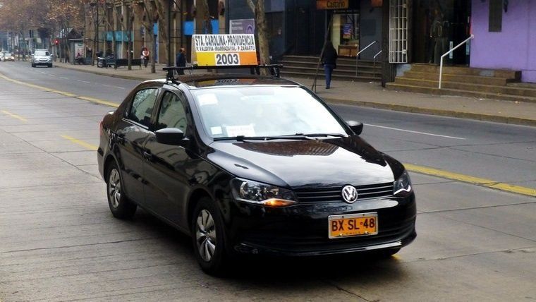 Proyecto taxi colectivo: una nueva modalidad de transporte en Rosario.