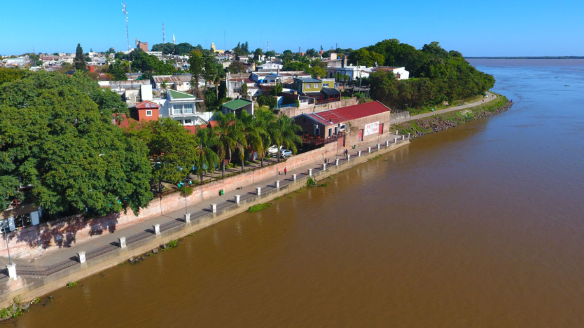 Escapada a La Paz, una hermosa ciudad de Entre Ríos a orillas del río Paraná. Escapada a La Paz, una hermosa ciudad de Entre Ríos a orillas del río Paraná.