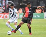 La reacción de los hinchas de Colón con Wanchope Ábila