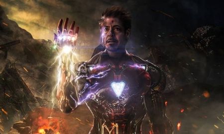 asi se filmo la muerte de iron man en avengers: endgame asi se filmo la muerte de iron man en avengers: endgame