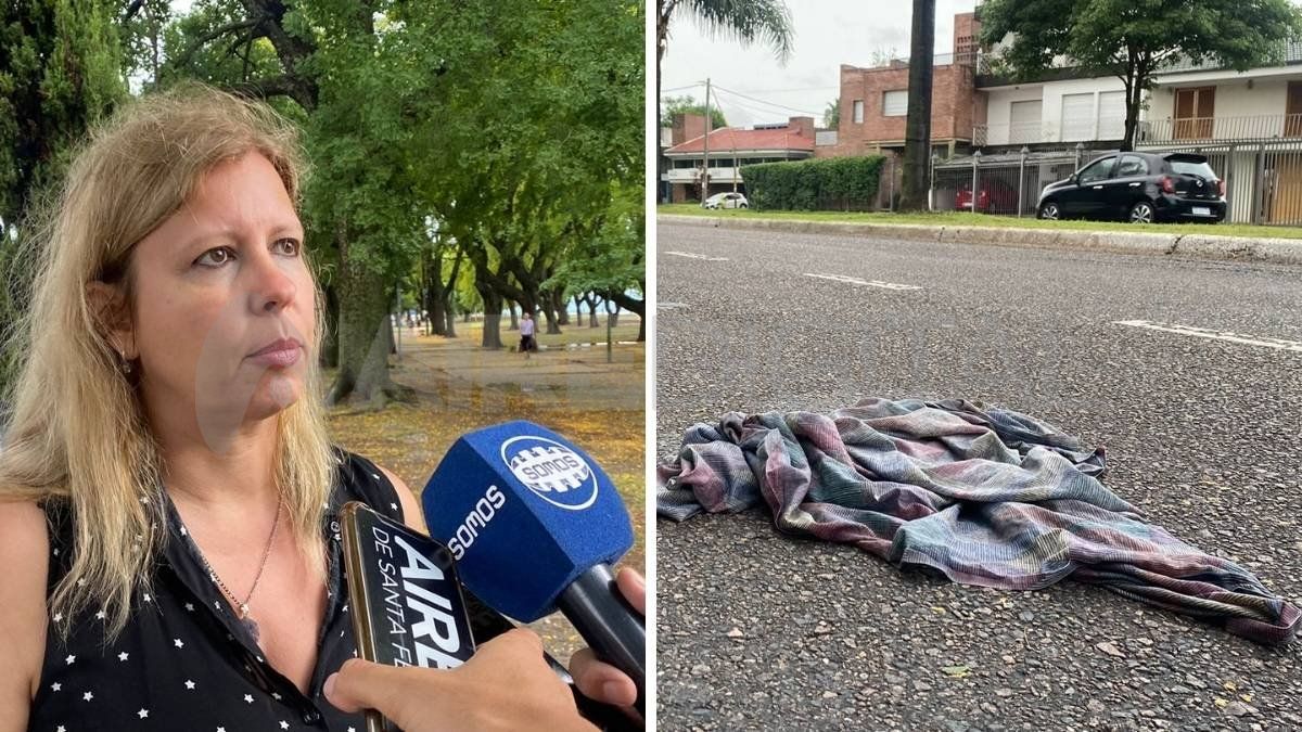 La fiscal Marolín confirmó a AIRE que dispuso la detención del conductor para imputarlo en los tribunales santafesinos La fiscal Marolín confirmó a AIRE que dispuso la detención del conductor para imputarlo en los tribunales santafesinos