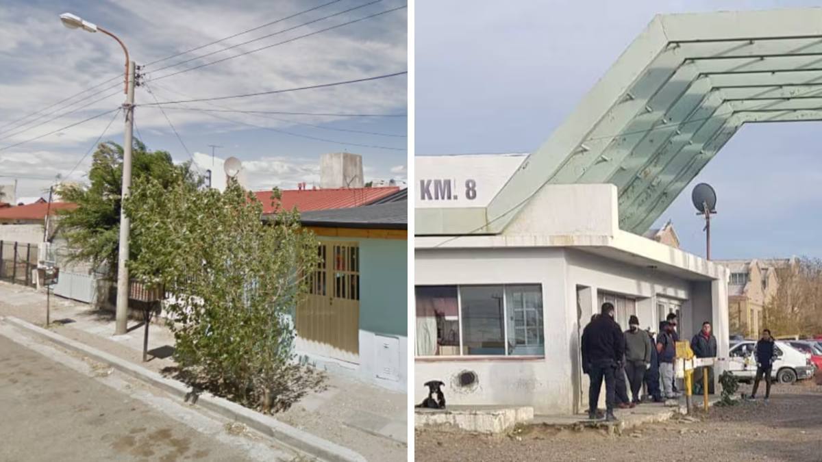 Detuvieron a una mujer de 42 años que golpeó a su hija de 11 y la dejó sin conocimiento en Comodoro Rivadavia.