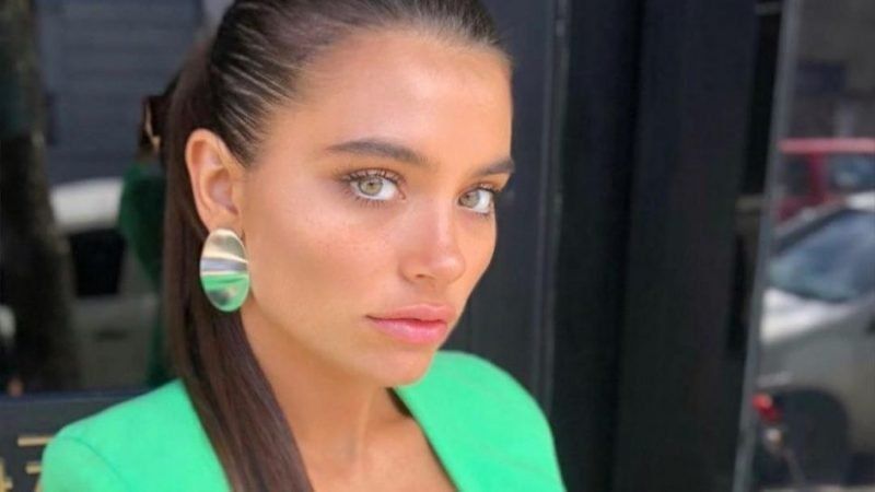 Eva De Dominici, a los besos con un hombre, a dos meses de su separación