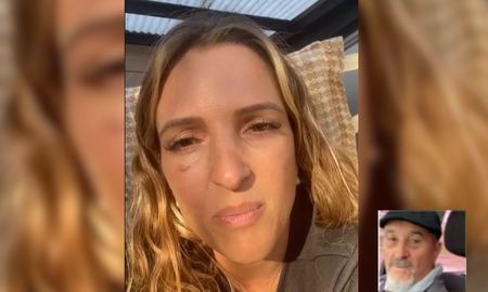 Melisa, la hija de Enrique Fabiani. Melisa, la hija de Enrique Fabiani.
