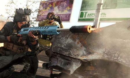 Call of Duty: Warzone, el videojuego que es un éxito. Call of Duty: Warzone, el videojuego que es un éxito.