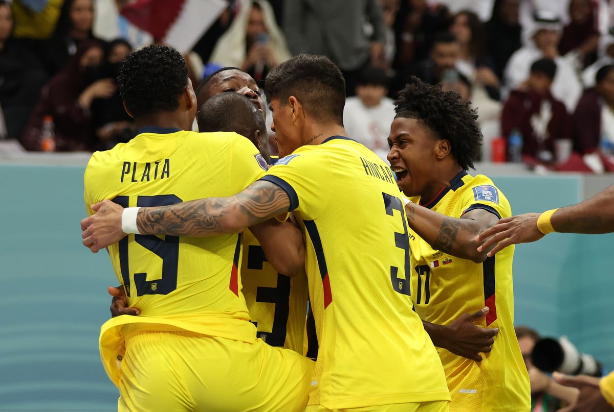 Qatar y Ecuador inician este domingo el Mundial 2022