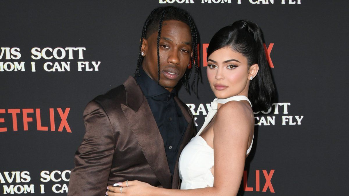 Kylie Jenner esperan su segundo hijo con Travis Scott