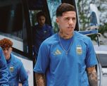 La Selección Argentina ya está en Estados Unidos y comenzó su camino hacia el Mundial 2026 La Selección Argentina ya está en Estados Unidos y comenzó su camino hacia el Mundial 2026