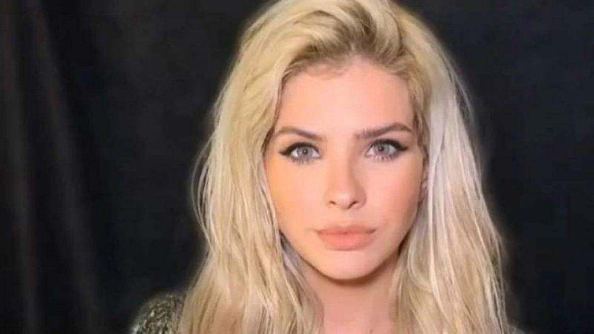 Compararon a la China Suárez con Cecilia Bolocco por un look de la actriz &nbsp;