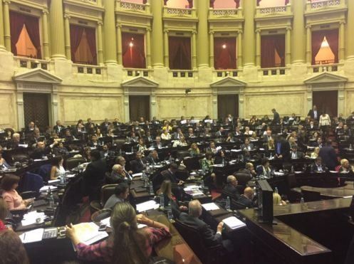 Diputados dio validez al DNU que modifica la Ley de Medios