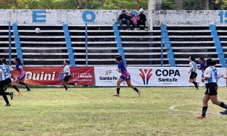 Se juegan 25 partidos de fútbol este fin de semana en toda la provincia de Santa Fe. Se juegan 25 partidos de fútbol este fin de semana en toda la provincia de Santa Fe.