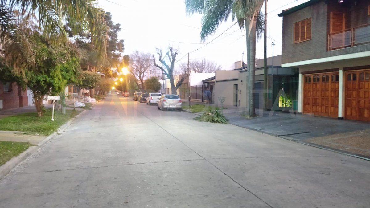 Agustín Delgado 1700: una violenta entradera se produjo el jueves por la noche en una casa del barrio Sargento Cabral&nbsp;