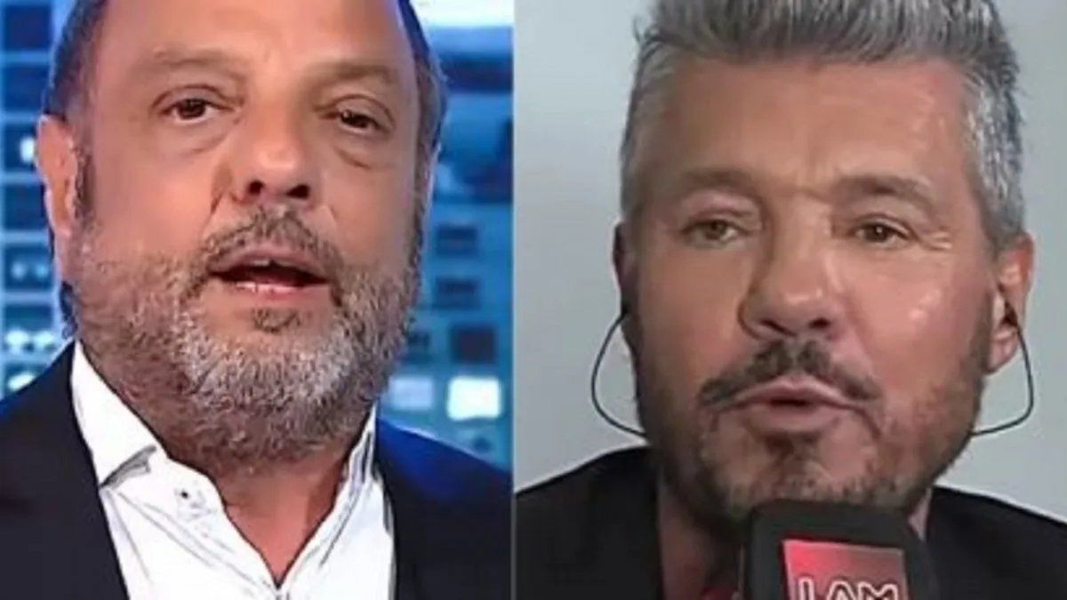 Baby Etchecopar fue contundente tras la llegada de Marcelo Tinelli: A mí no me jode nadie