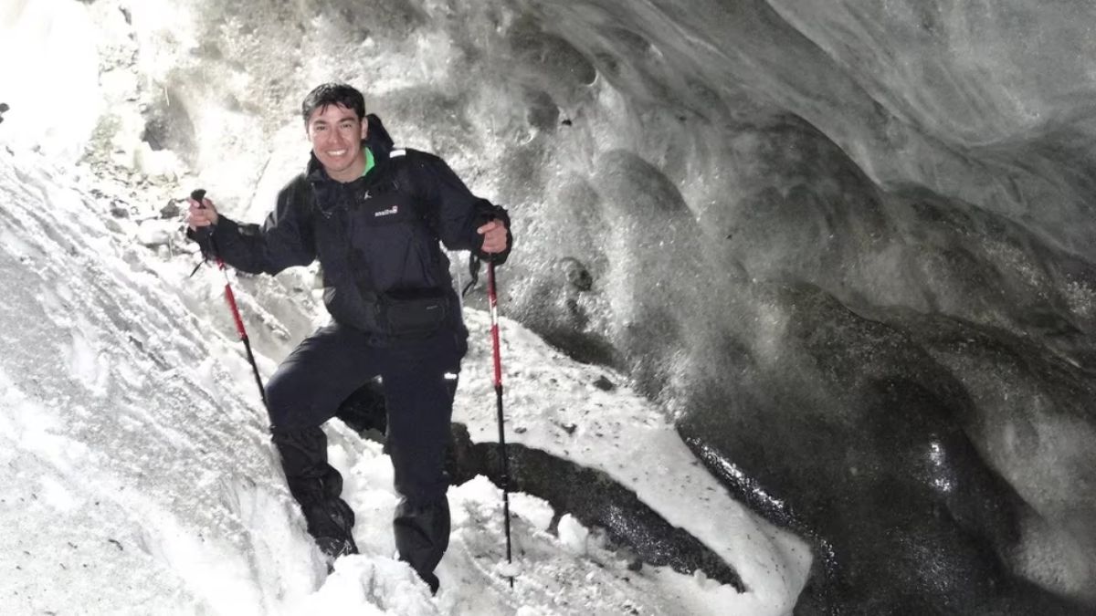 Buscan a Elio, a un senderista que perdió contacto con su familia hace más de diez días en Tierra del Fuego