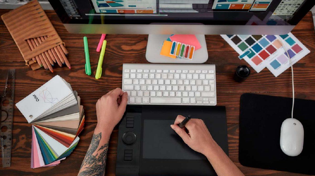 24 de octubre: Día del Diseñador Gráfico&nbsp;