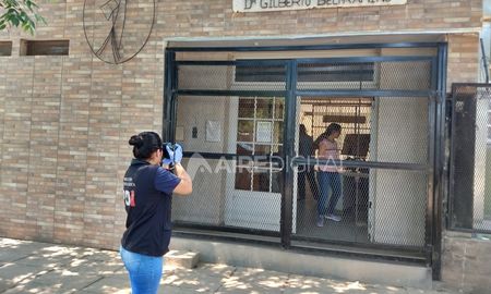 robo, vandalismo e incendio en la escuela beltramino de barrio aceria robo, vandalismo e incendio en la escuela beltramino de barrio aceria
