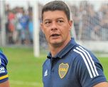 Sebastián Battaglia será el entrenador de Boca en el encuentro ante Banfield por el Torneo de la Liga Profesional. Sebastián Battaglia será el entrenador de Boca en el encuentro ante Banfield por el Torneo de la Liga Profesional.