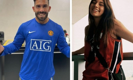 Así está hoy Florencia, la hija de Carlos Tevez que tiene 300 mil seguidores en TikTok Así está hoy Florencia, la hija de Carlos Tevez que tiene 300 mil seguidores en TikTok