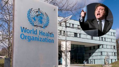 Se oficializó la salida de la Argentina de la Organización Mundial de la Salud