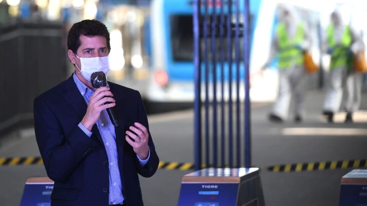 De Pedro afirmó que los gobernadores están de acuerdo con mantener la cuarentena más allá del domingo