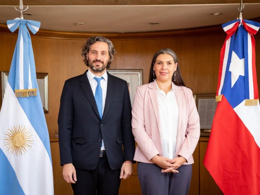 Bárbara Figueroa es la nueva embajadora designada por la gestión de Boric para Argentina.