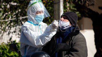 Coronavirus en Santa Fe: con 478 casos la ciudad marcó un récord de contagios
