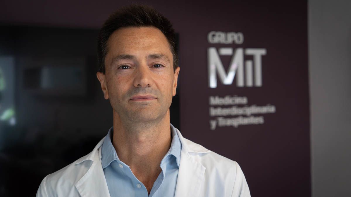 “El cáncer de colon es una patología muy común, pero también es prevenible”, explicó el doctor Eduardo Burlando, médico cirujano y endoscopista de Grupo MIT. “El cáncer de colon es una patología muy común, pero también es prevenible”, explicó el doctor Eduardo Burlando, médico cirujano y endoscopista de Grupo MIT.